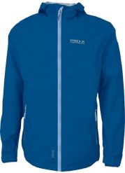 Funkcjonalna kurtka Pro-X Elements Blake. Szare kurtki męskie PRO-X ELEMENTS, l, bez wzorów, z materiału, z kapturem. Za 340.00 zł.