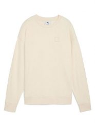 Puma Bluza w kolorze kremowym rozmiar: XS. Brązowe bluzy bez kaptura damskie Puma, xs. Za 122.09 zł.