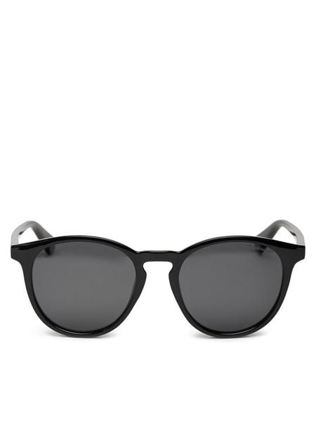 Polaroid Okulary przeciwsłoneczne PLD 6098/S Czarny. Czarne okulary przeciwsłoneczne damskie Polaroid. Za 199.99 zł.