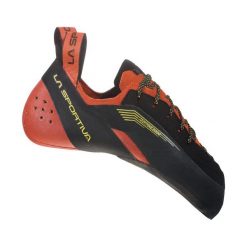 Buty wspinaczkowe La Sportiva Testarossa. Czarne buty fitness męskie La Sportiva, do biegania. Za 869.99 zł.