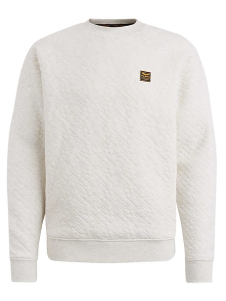 PME Legend Bluza w kolorze białym rozmiar: XL. Białe bluzy bez kaptura męskie PME Legend, xl. Za 224.45 zł.