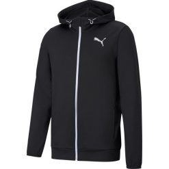 Bluza Męska RTG FZ. Czarne bluzy bez kaptura męskie Puma, m. Za 248.99 zł.