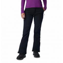 Spodnie Columbia Roffee Ridge V. Czarne spodnie dresowe damskie Columbia, bez wzorów. Za 494.99 zł.