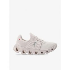 Buty outdoor damskie On Running Cloudswift 4 AD. Brązowe obuwie trekkingowe damskie On Running. Za 629.99 zł.