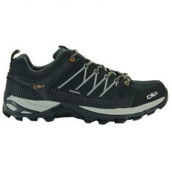 Buty trekkingowe męskie CMP 3Q13247U951. Buty trekkingowe męskie CMP, z materiału, bez zapięcia, trekkingowe. Za 351.75 zł.