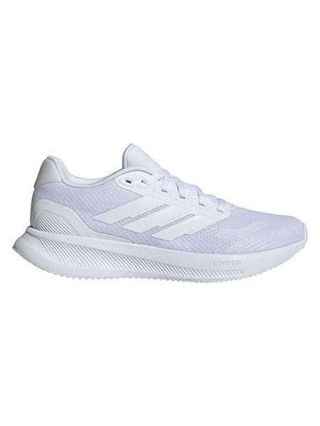 Adidas Buty "Runfalcon 5" w kolorze białym do biegania rozmiar: 38 2/3. Białe obuwie do biegania damskie Adidas. Za 191.95 zł.