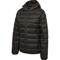 Damska kurtka puchowa Hummel Lightweight. Brązowe kurtki damskie HUMMEL, xl, bez wzorów, z materiału, bez kaptura. Za 313.00 zł.