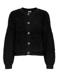 JDY Kardigan w kolorze czarnym rozmiar: M. Czarne kardigany damskie JDY, m, bez wzorów. Za 156.61 zł.