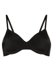 Triumph Biustonosz na fiszbinach - usztywniany - Soft Sensation WP Kobiety czarny, 80A. Czarne biustonosze Triumph, bez wzorów. Za 219.95 zł.