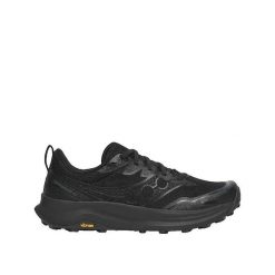 Buty do biegania w terenie Saucony Peregrine 16 Gore-tex Czarny. Czarne obuwie do biegania damskie Saucony. Za 793.70 zł.