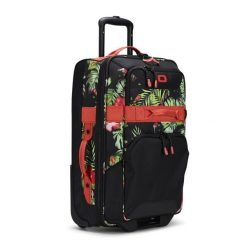 Torba podróżna Ogio Alpha Layover Aloha 24. Czarne torebki klasyczne damskie Ogio, bez wzorów, z materiału, duże, bez dodatków. Za 805.40 zł.