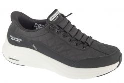 Buty sportowe Sneakersy męskie, Slip-Ins: Go Walk Now - Payton. Zielone buty sportowe na co dzień męskie Skechers, z materiału, bez zapięcia, trekkingowe. Za 359.99 zł.