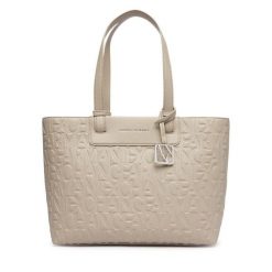 Torebka Armani Exchange. Brązowe torebki klasyczne damskie Armani Exchange, bez wzorów, bez dodatków. Za 564.99 zł.
