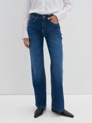 Someday Dżinsy - Regular fit - w kolorze niebieskim rozmiar: 36. Niebieskie jeansy damskie Someday, z podwyższonym stanem. Za 188.85 zł.