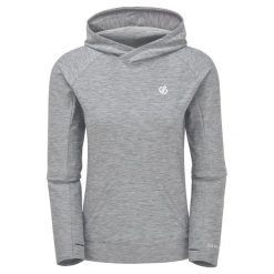 Damska Bluza Z Kapturem Sprint Cty. Fioletowe bluzy z kapturem damskie Dare 2b, na zimę, xl. Za 138.99 zł.