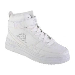 Trampki Damskie Draydon. Białe trampki i tenisówki damskie Kappa, bez wzorów. Za 204.99 zł.