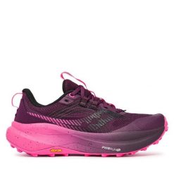 Buty do biegania Saucony. Fioletowe obuwie do biegania damskie Saucony. Za 699.99 zł.