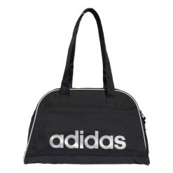 Torba adidas Linear Essentials Bowling. Czarne torebki klasyczne damskie Adidas, bez wzorów, z materiału, bez dodatków. Za 162.00 zł.