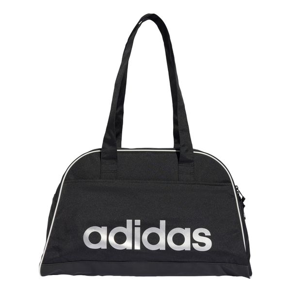 Torba adidas Linear Essentials Bowling. Czarne torebki klasyczne damskie Adidas, bez wzorów, z materiału, bez dodatków. Za 162.00 zł.