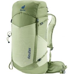 Plecak turystyczny Deuter Speed Lite Pro 30. Zielone plecaki damskie Deuter, bez wzorów. Za 623.99 zł.