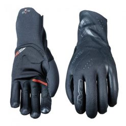 Rękawiczki CYCLONE INFINIUM STRETCH - CZARNE - M/9. Czarne spodnie dresowe damskie FIVE GLOVES, m, bez wzorów, z gore-texu. Za 234.00 zł.