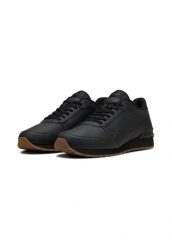Buty sportowe Puma St Runner V4 L. Czarne buty sportowe na co dzień damskie Puma, bez wzorów, z materiału, na fitness i siłownię. Za 239.00 zł.