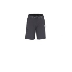 Szorty damskie La Sportiva West Crest. Szare szorty damskie La Sportiva, bez wzorów, z materiału. Za 395.50 zł.