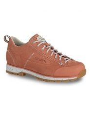 DOLOMITE Skórzane buty trekkingowe "54 Low Evo" w kolorze pomarańczowym rozmiar: 40. Pomarańczowe obuwie trekkingowe damskie Dolomite. Za 391.99 zł.