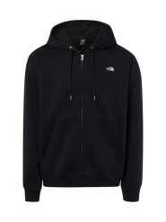 The North Face bluza z kapturem Mężczyźni Bawełna czarny, XL. Czarne bluzy z kapturem męskie The North Face, m, z bawełny. Za 449.95 zł.