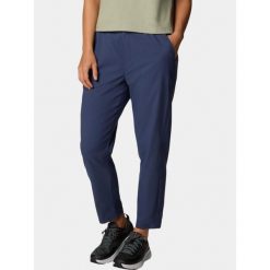 Spodnie Damskie Columbia Cedar Crest. Niebieskie spodnie dresowe damskie Columbia, na lato, bez wzorów. Za 299.00 zł.