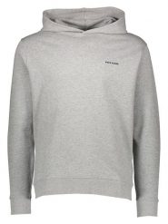 Pepe Jeans Bluza w kolorze jasnoszarym rozmiar: XXL. Szare bluzy z kapturem męskie Pepe Jeans, xxl, z bawełny. Za 122.38 zł.
