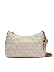 MICHAEL Michael Kors Torebka 30F5GY5M2B Écru. Torebki klasyczne damskie MICHAEL Michael Kors, bez wzorów, ze skóry, bez dodatków. Za 1,539.00 zł.