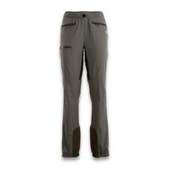 Spodnie Ande Midi' Lady Damskie. Szare spodnie materiałowe damskie Ande, s, z materiału, trekkingowe. Za 399.99 zł.