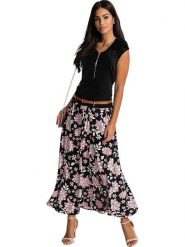 WITT WEIDEN Spódnica w kolorze czarnym rozmiar: 40. Czarne spódniczki damskie WITT WEIDEN, bez wzorów, ze skóry, maxi, proste. Za 74.11 zł.