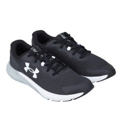 Męskie Buty Do Biegania Charged Rogue 3. Czarne obuwie do biegania damskie Under Armour. Za 392.99 zł.