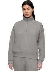 Triumph Bluza w kolorze szarym rozmiar: 42. Szare bluzy bez kaptura damskie Triumph. Za 91.56 zł.