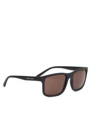 Armani Exchange Okulary przeciwsłoneczne 0AX4145S 807873 Brązowy. Brązowe okulary przeciwsłoneczne męskie Armani Exchange. Za 379.99 zł.