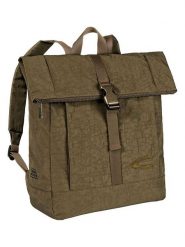 Camel Active Plecak "Journey" w kolorze khaki - 38 x 38 x 15 cm rozmiar: onesize. Brązowe plecaki męskie Camel Active, bez wzorów, z materiału. Za 144.92 zł.