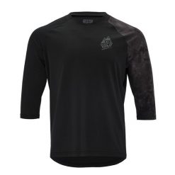 Koszulka rowerowa męska Silvini Jersey Brunello MD2239. Czarne t-shirty sportowe męskie Silvini, na jesień, m, z jersey, bez ramiączek, rowerowe. Za 227.00 zł.