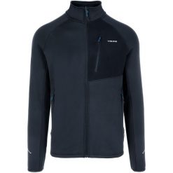 Bluza męska VIKING Arbaz Man Polartec. Niebieskie bluzy bez kaptura męskie VIKING, m. Za 429.90 zł.