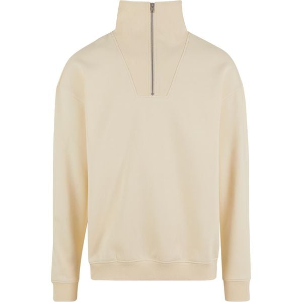 Bluza z kapturem Urban Classics Troyer. Białe bluzy z kapturem męskie Urban Classics, m. Za 211.00 zł.