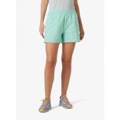 Spodenki damskie Helly Hansen W Tofino Solen Short 2.0. Niebieskie szorty damskie Helly Hansen, bez wzorów, sportowe. Za 240.99 zł.