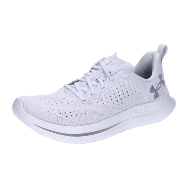 Buty do biegania Under Armour Velociti 4. Szare obuwie do biegania damskie Under Armour. W wyprzedaży za 441.50 zł.