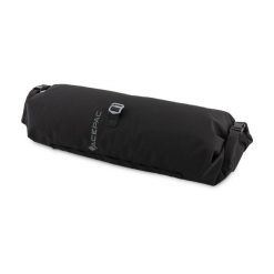 Torba rowerowa na kierownicę Acepac BAR DRYBAG. Czarne torebki klasyczne damskie ACEPAC, bez wzorów, z materiału, bez dodatków. Za 174.75 zł.
