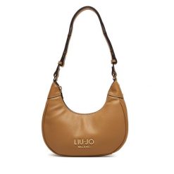 Torebka Liu Jo. Brązowe torebki klasyczne damskie Liu Jo, bez wzorów, bez dodatków. Za 559.99 zł.