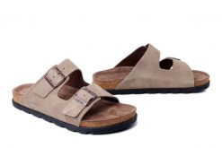 RIEKER 21190-27 brown, klapki męskie. Brązowe klapki i japonki męskie Rieker. Za 359.90 zł.