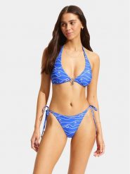 Seafolly Góra od bikini Set Sail 31503 Niebieski. Niebieskie bikini damskie Seafolly, bez wzorów. Za 219.99 zł.