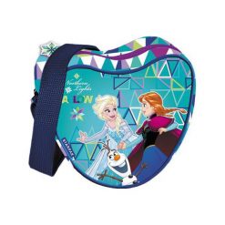 Torebka na ramię Frozen STK 59-55 turkusowa (372671). Niebieskie torebki dziecięce Starpak. Za 23.93 zł.