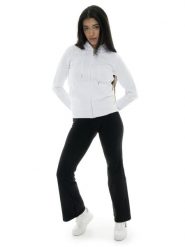 Legginsy miękki na trening na co dzień. Czarne legginsy damskie LEONE 1947 APPAREL, xs, bez wzorów. Za 193.66 zł.