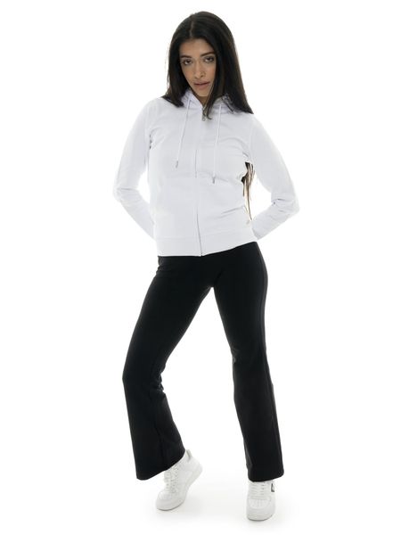 Legginsy miękki na trening na co dzień. Czarne legginsy damskie LEONE 1947 APPAREL, xs, bez wzorów. Za 193.66 zł.
